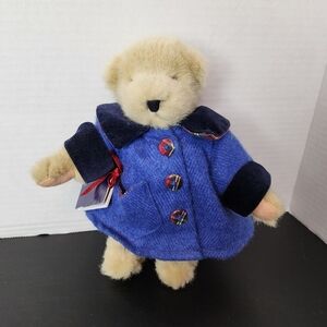 Muffy vanderbear The Grand Tour 1993 Vintage Collectible Teddy Bear.